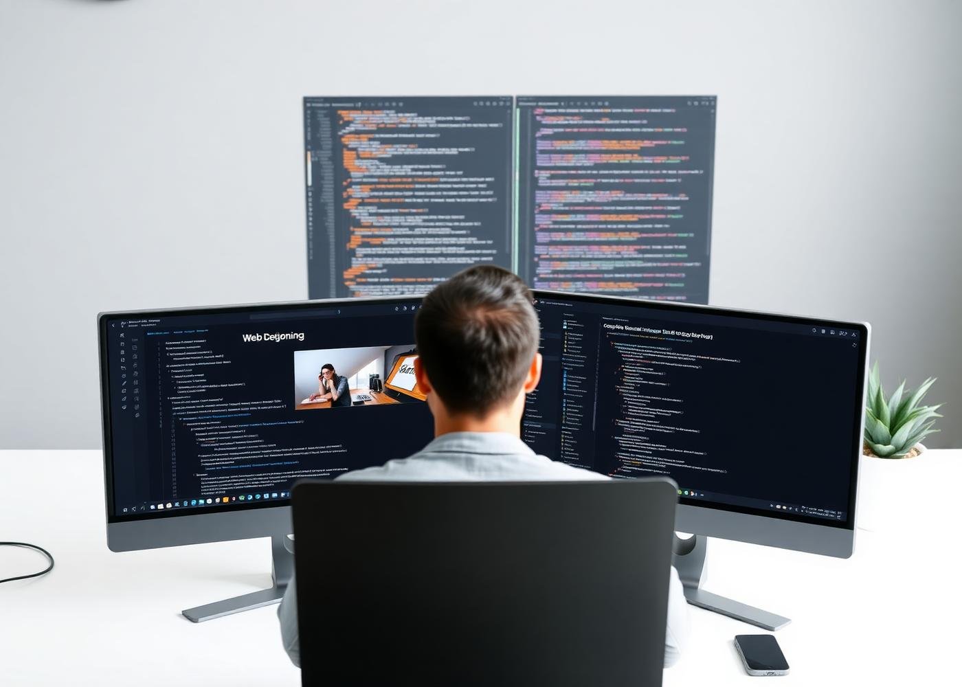 SEO-Friendly Website Development
